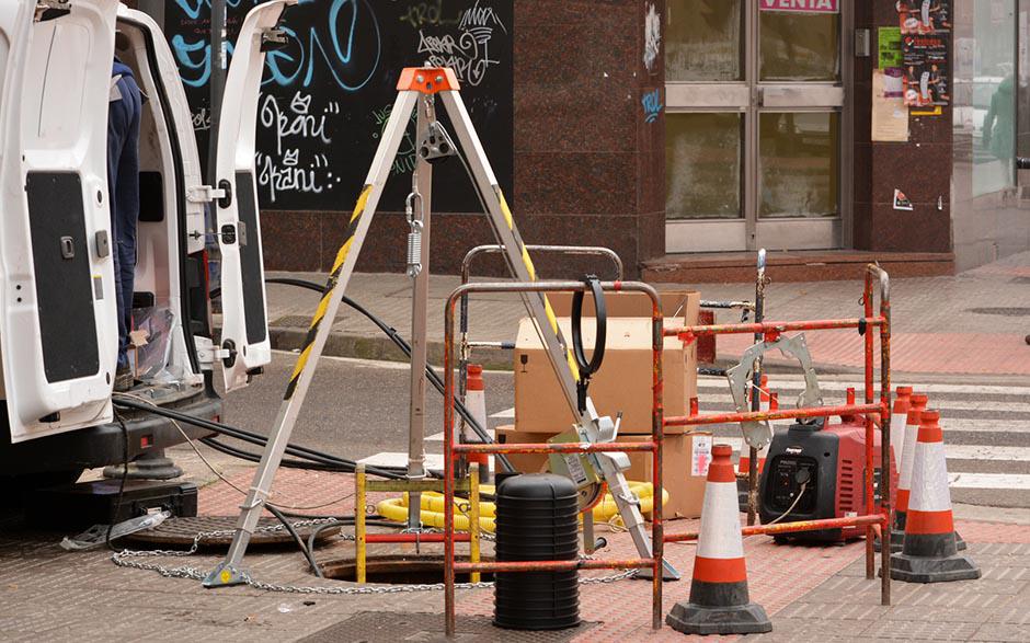 travaux assainissement Neuilly-sous-Clermont