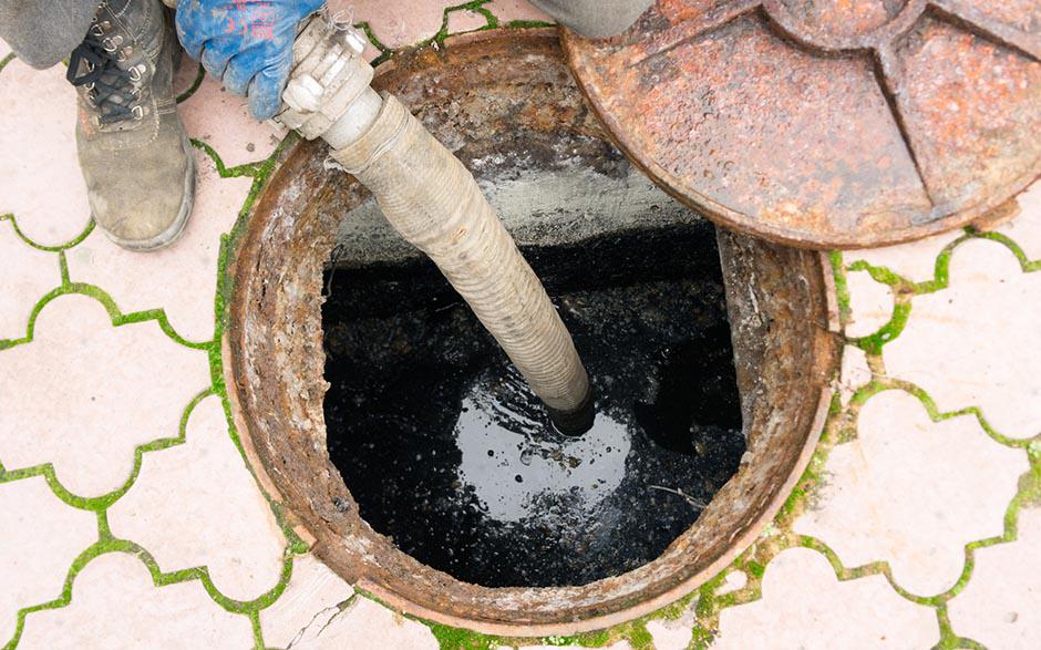 assainissement canalisation Serris