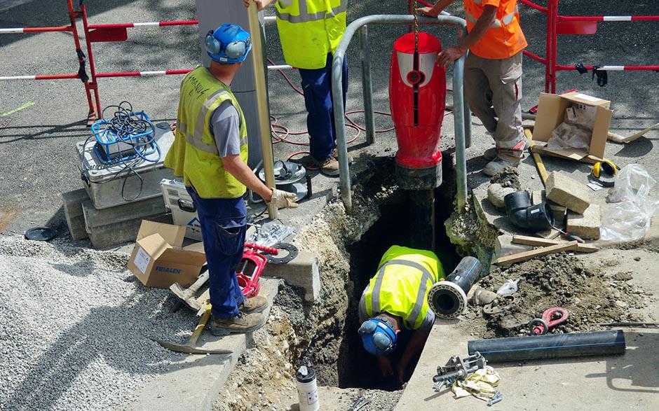 travaux assainissement Neuilly-sous-Clermont
